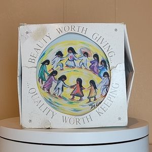 Sandstone DeGrazia Dew Stopper Vintage Coasters